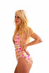 Womens Padded One Piece Bikini Suit