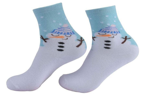 Kids Christmas Novelty Socks