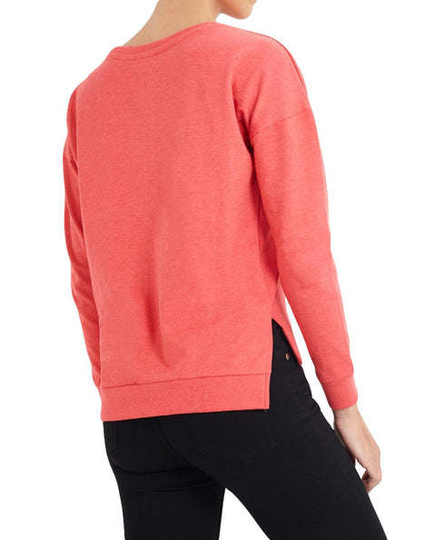 Ladies Long Sleeve Christmas Jumper