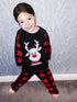 Kids Christmas Pyjama Set