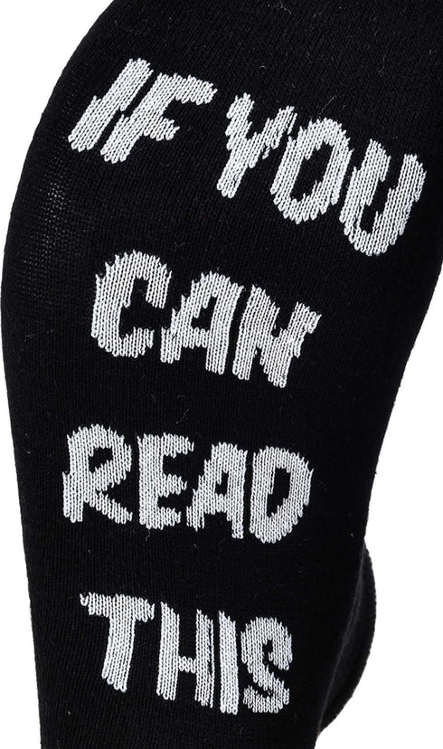 Funky Design Novelty Socks - 1/2 Pairs