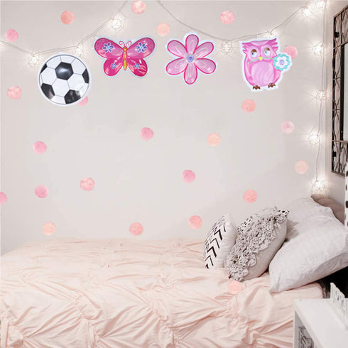 Room Decorations Bubble Wall Hanging for Kids