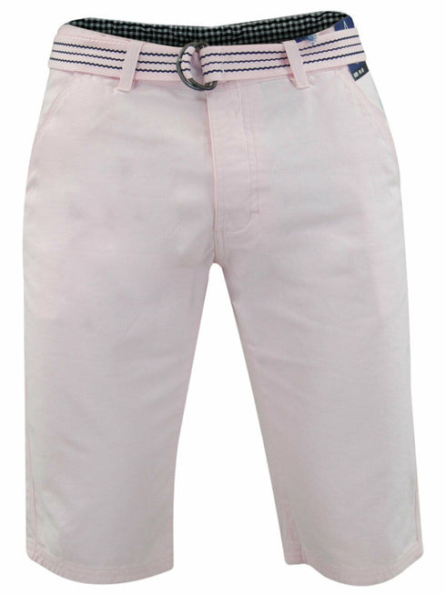 Mens Chino Cotton Shorts