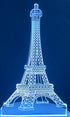 3D Illusion Night Lamp Eiffel Tower