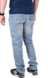 Mens Straight Leg Jeans - TF200