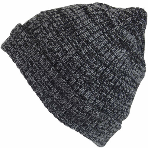 Mens Knitted Thermal Hat