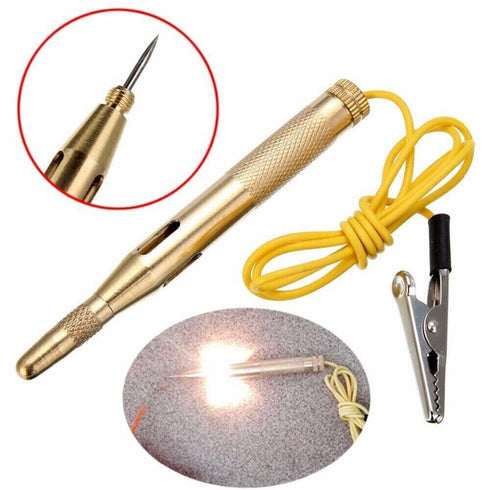 Copper Universal Electric Circuit Voltage Tester