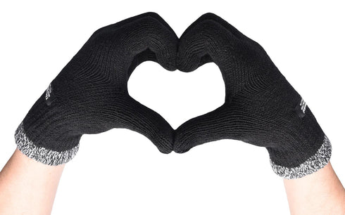 Mens Thermal Gloves - 1/3 Pack