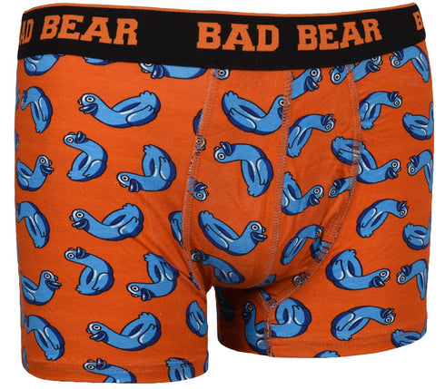 Kids Funky Novelty Cotton Boxers