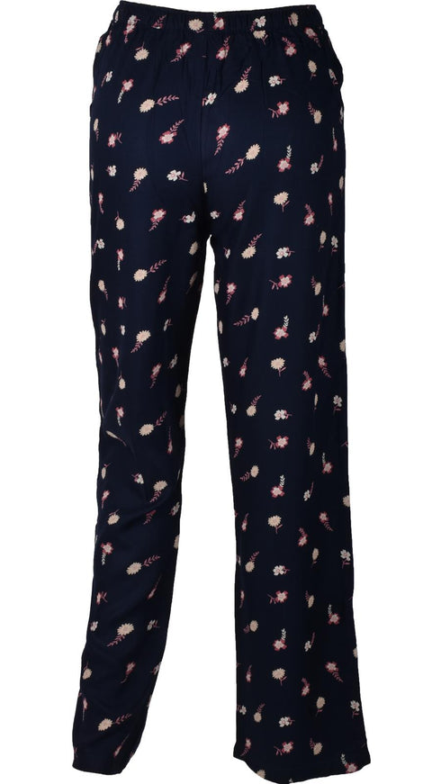 Girls Sleepwear Floral Print Pyjama