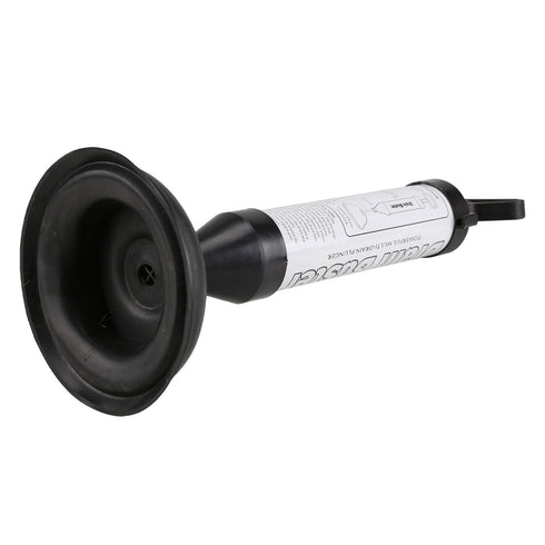 Drain Buster Powerful Plunger – Heavy Duty Sink, Toilet & Shower Drain Unblocker