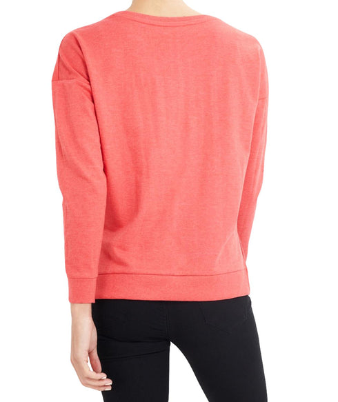 Ladies Pullover Christmas Sweatshirt