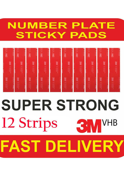 3M Adhesive Double Sided Strips Tape