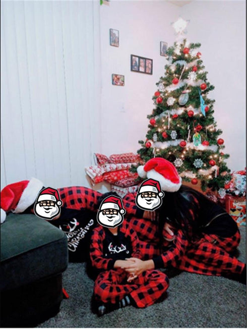 Womens Christmas Pyjama Set