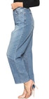 Womens Jeans 002A Stone Wash