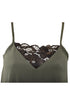 Womens Sleeveless V-Neck Summer Top