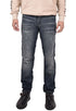 Men’s Distressed Slim Fit Denim Jeans – Stylish Casual Wear