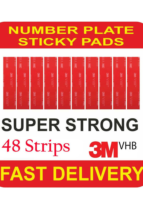 3M Adhesive Double Sided Strips Tape