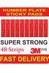 3M Adhesive Double Sided Strips Tape