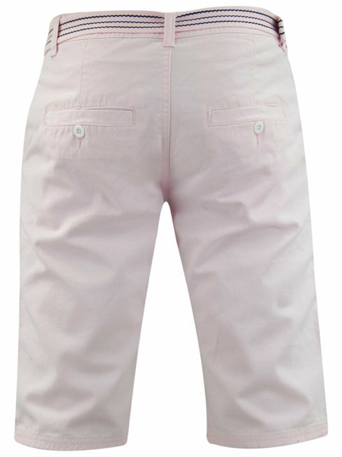 Mens Chino Cotton Shorts