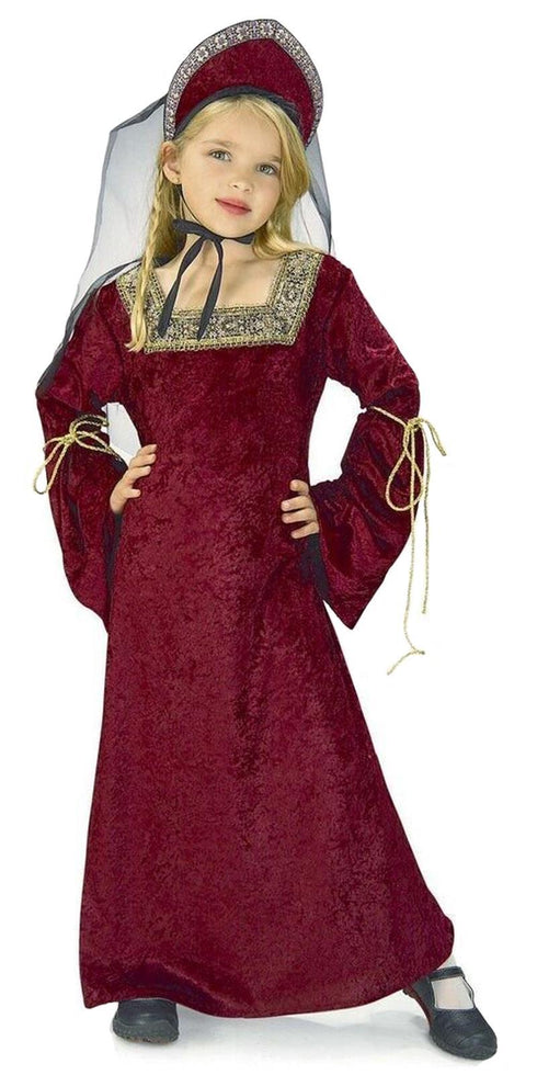 Princess Costume Fancy Dress