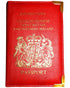Passport Holder PU Leather Cover - 50 Pieces