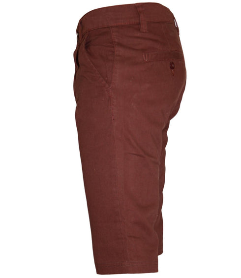 Men’s Cotton Casual Shorts – Comfortable Knee-Length Summer Wear