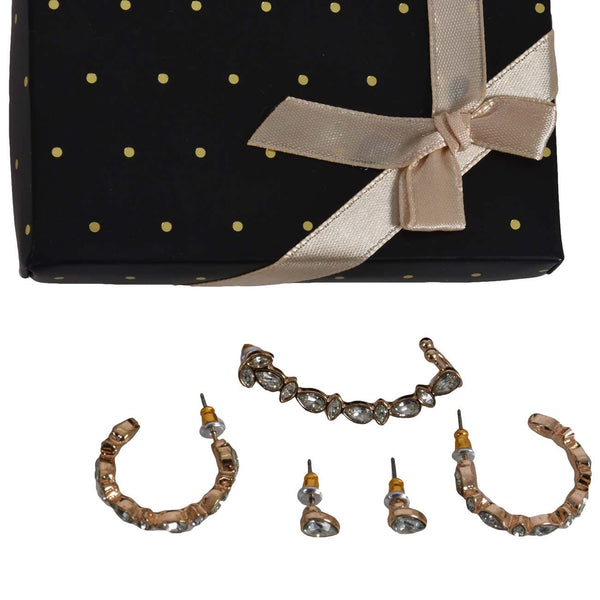 Fawna Ear Cuff Earring Set