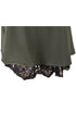 Womens Sleeveless V-Neck Summer Top