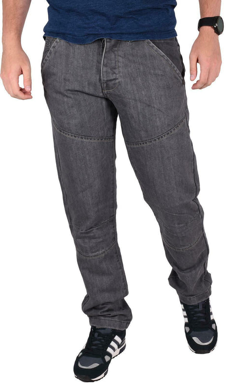 Mens Straight Leg Jeans - TF200