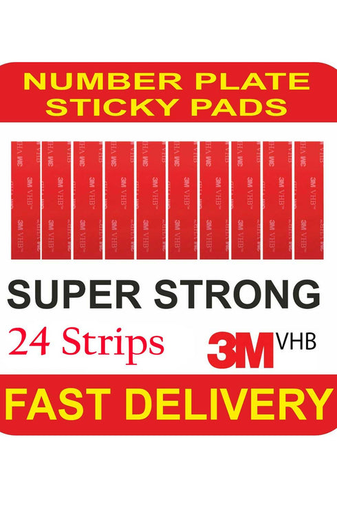 3M Adhesive Double Sided Strips Tape