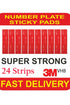 3M Adhesive Double Sided Strips Tape