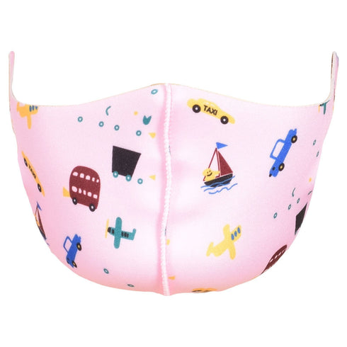 Kids Reusable Single Layer Face Mask