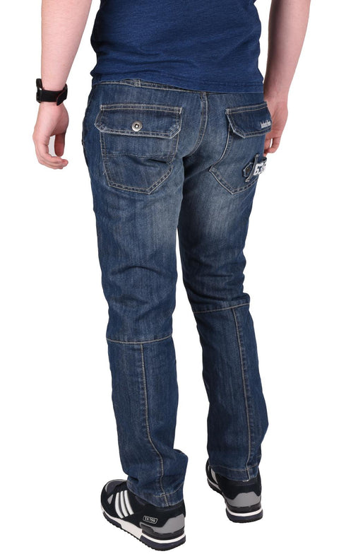 Mens Straight Leg Jeans - TF200