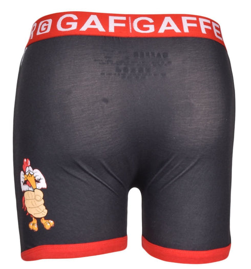Gaffer Mens Boxers Chicken