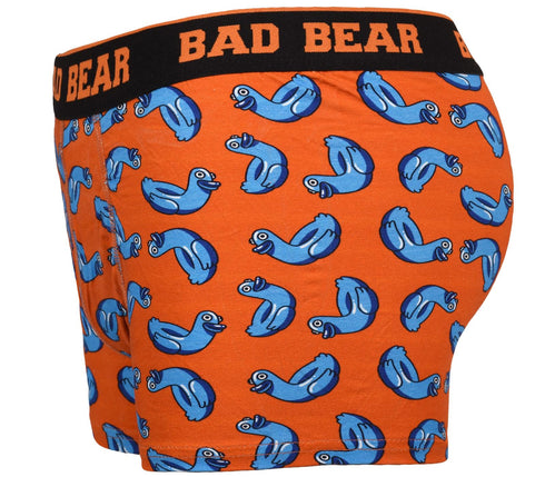 Kids Funky Novelty Cotton Boxers