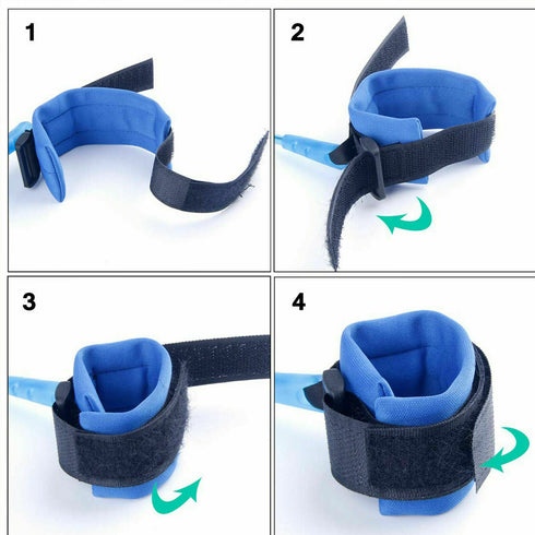 Kids Anti Lost Safety Wrist Link Band