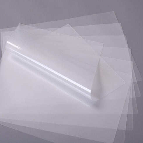 A4 Glossy Laminating Pouches - 500 & 1000 Pieces - High Quality Film