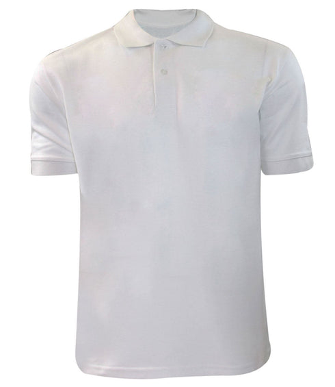 Pique Polo Collar Shirt