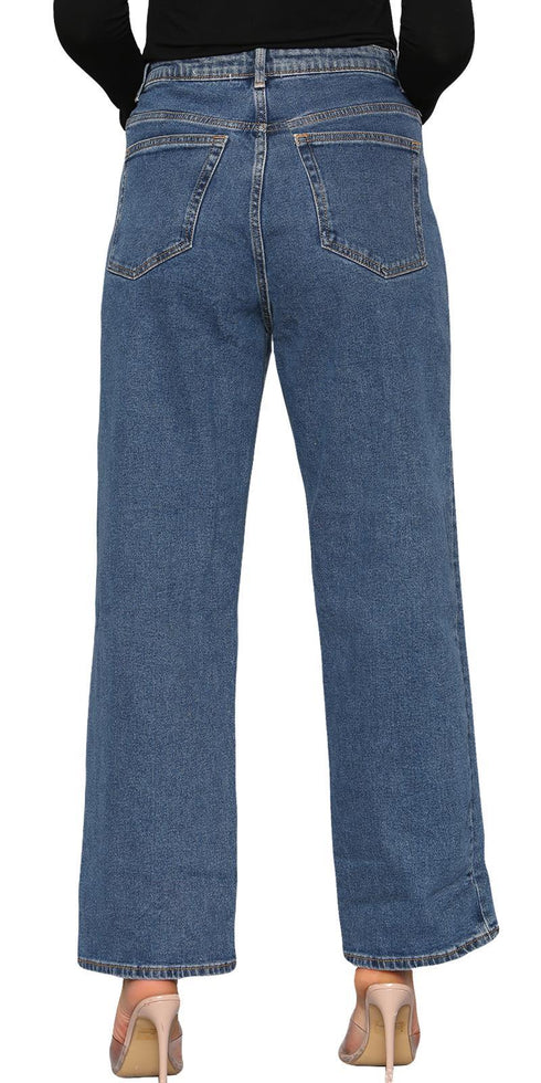 Women’s Stretch Denim Jeans Bootcut Grazer