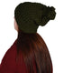Womens Beret Wool Beanie