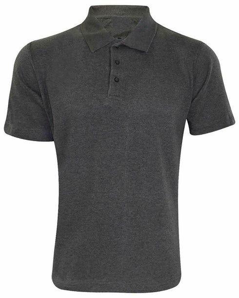 Pique Polo Collar Shirt