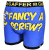 Gaffer Novelty Men’s Boxer Shorts – Fancy A Screw Funny Print