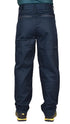 Men’s Durable Cargo Pants With Multiple Zipper Pockets