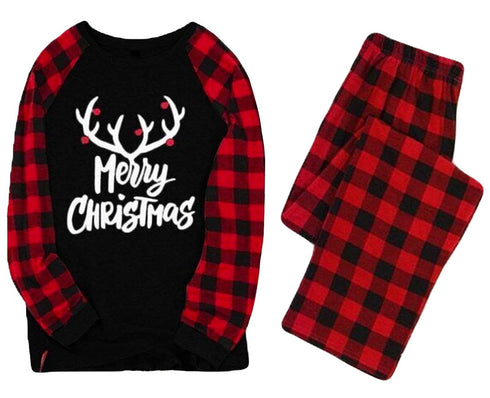 Womens Christmas Pyjama Set
