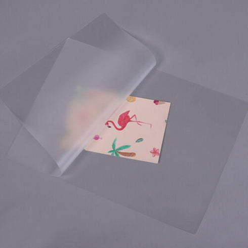 A4 Glossy Laminating Pouches - 500 & 1000 Pieces - High Quality Film