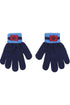 Power Players Kids Beanie Hat Gloves