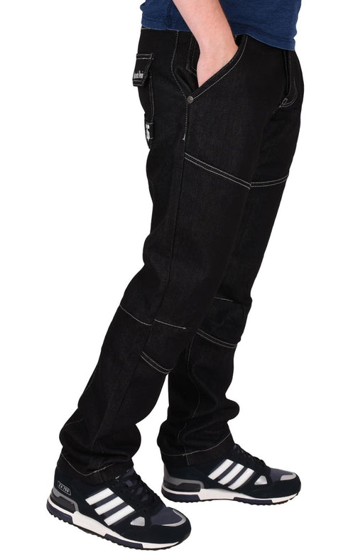 Mens Straight Leg Jeans - TF200
