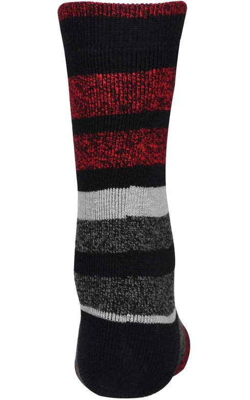 Mens Acrylic Blend Socks
