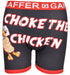 Gaffer Mens Boxers Chicken